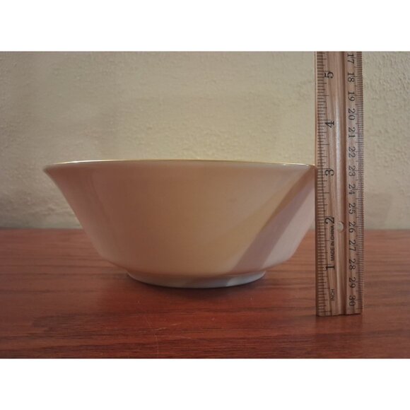 Lenox Special Holiday Holly Berry Round Serving Bowl Christmas Vintage USA - Picture 6 of 6